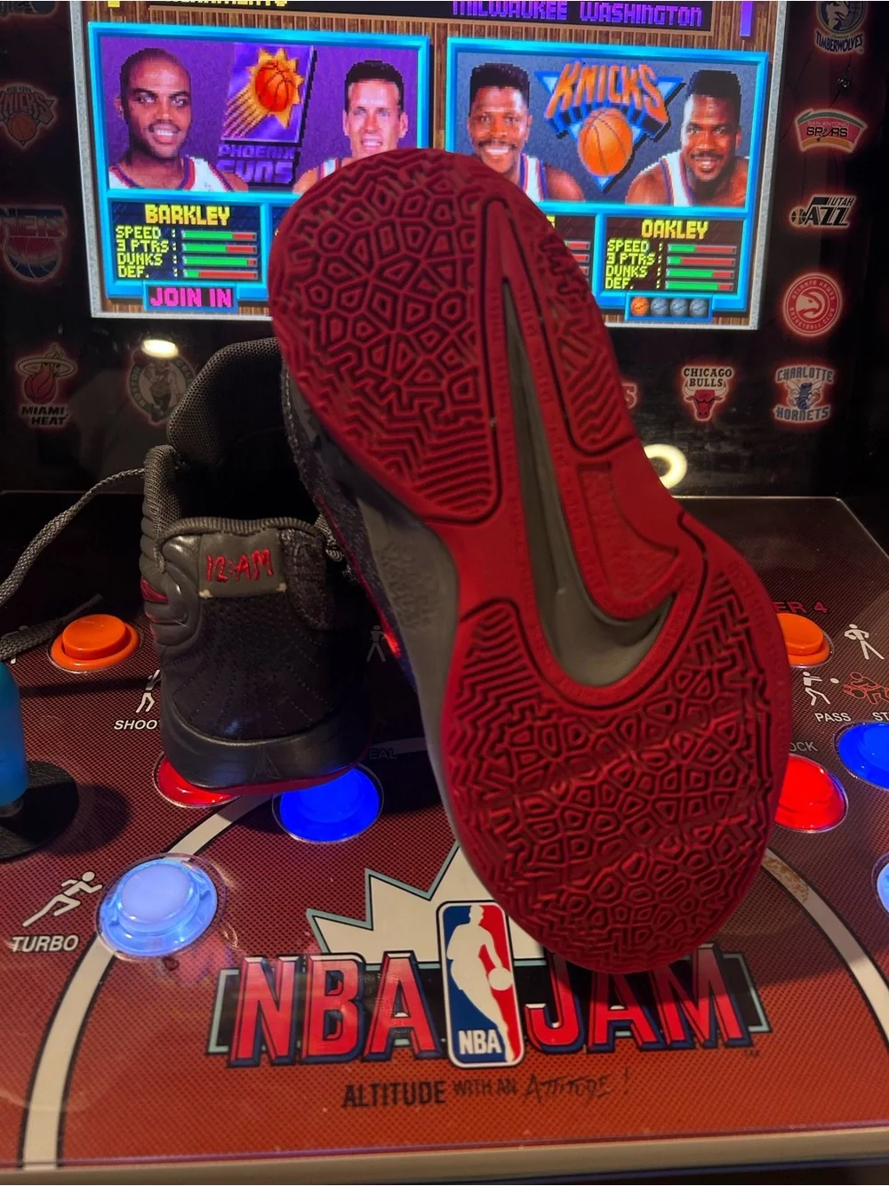 Ja Morant Basketball Sneakers